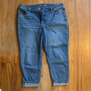 Old Navy High-Rise Curvy Denim Jeans